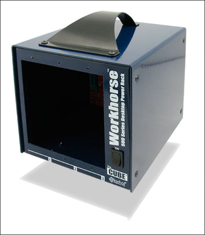 Radial Workhorse Cube Desktop Power Rack