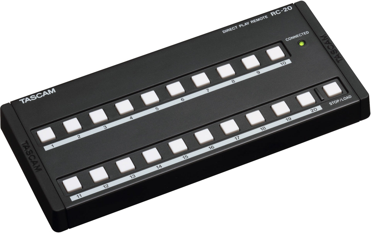Tascam RC-20 Direct Play Remote
