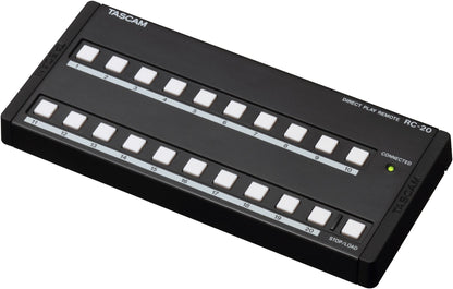 Tascam RC-20 Direct Play Remote