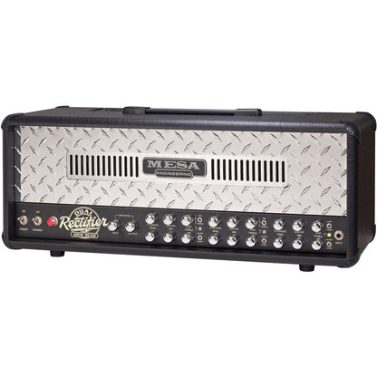 Mesa Boogie Dual Rectifier Head in Black