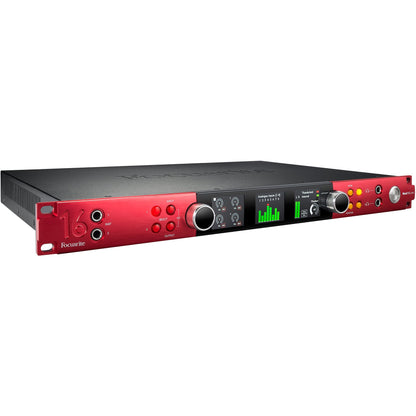 Focusrite Red 16Line 64x64 Thunderbolt 3 Audio Interface