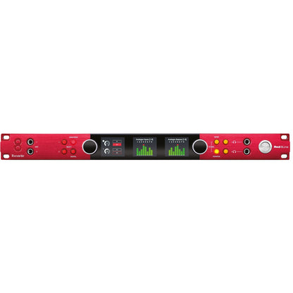 Focusrite Red 8Line Thunderbolt 3 Audio Interface with Dante