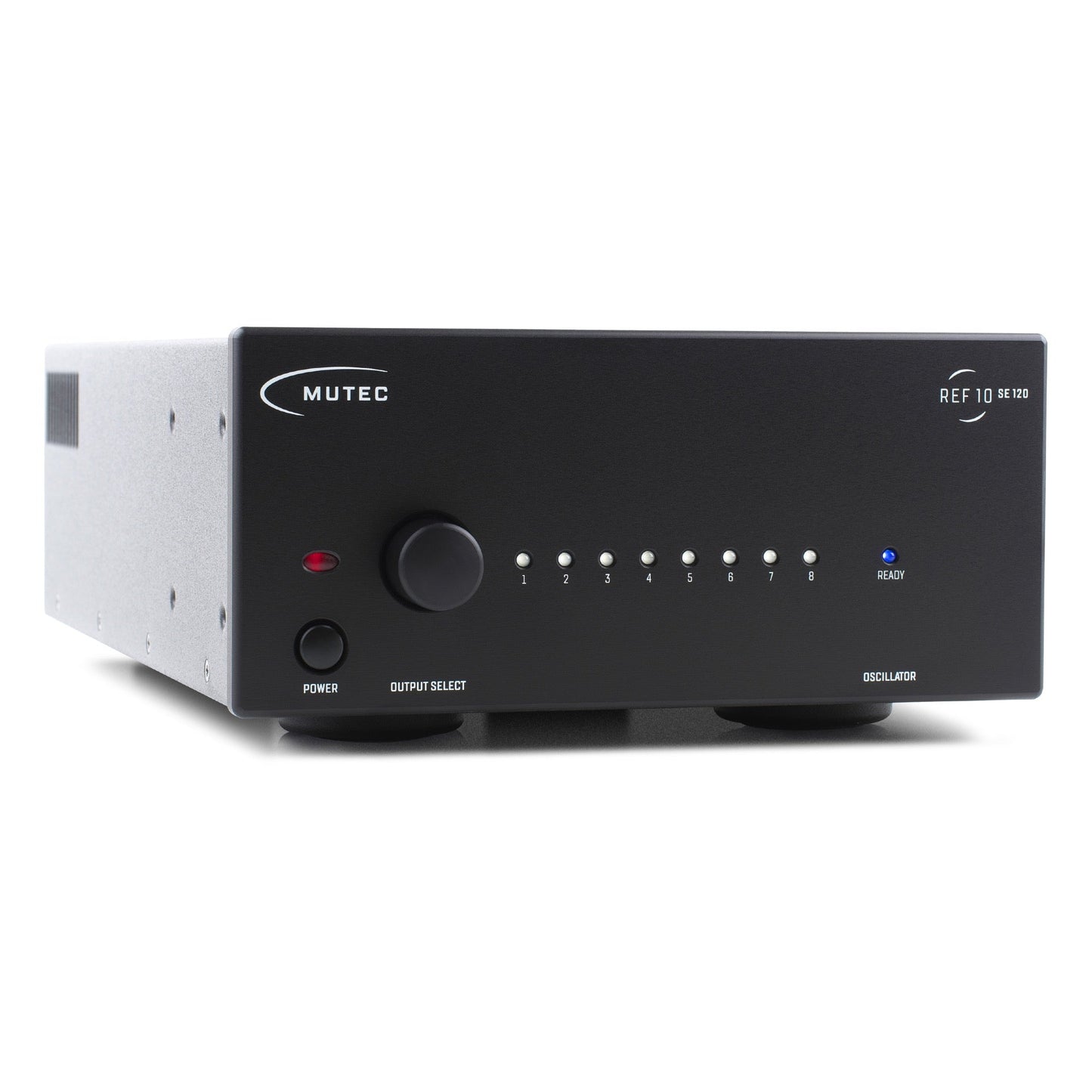 Mutec REF10 SE120 10 MHz Reference Master Clock