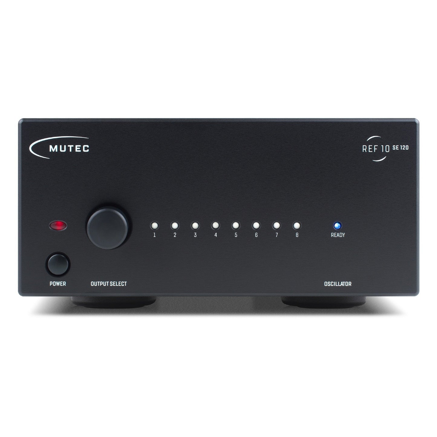 Mutec REF10 SE120 10 MHz Reference Master Clock