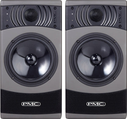 PMC RESULT6 Active Studio Monitors Pair