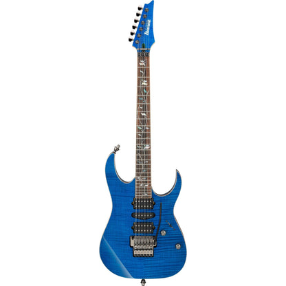 Ibanez RG8570RBS RG J Custom Electric Guitar - Royal Blue Sapphire