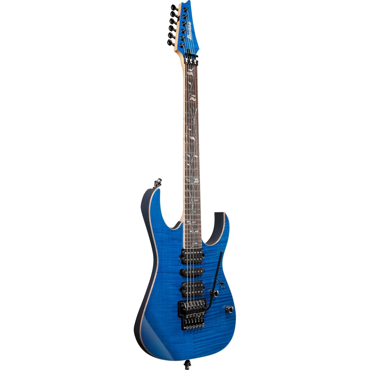 Ibanez RG8570RBS RG J Custom Electric Guitar - Royal Blue Sapphire