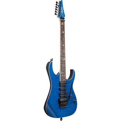 Ibanez RG8570RBS RG J Custom Electric Guitar - Royal Blue Sapphire