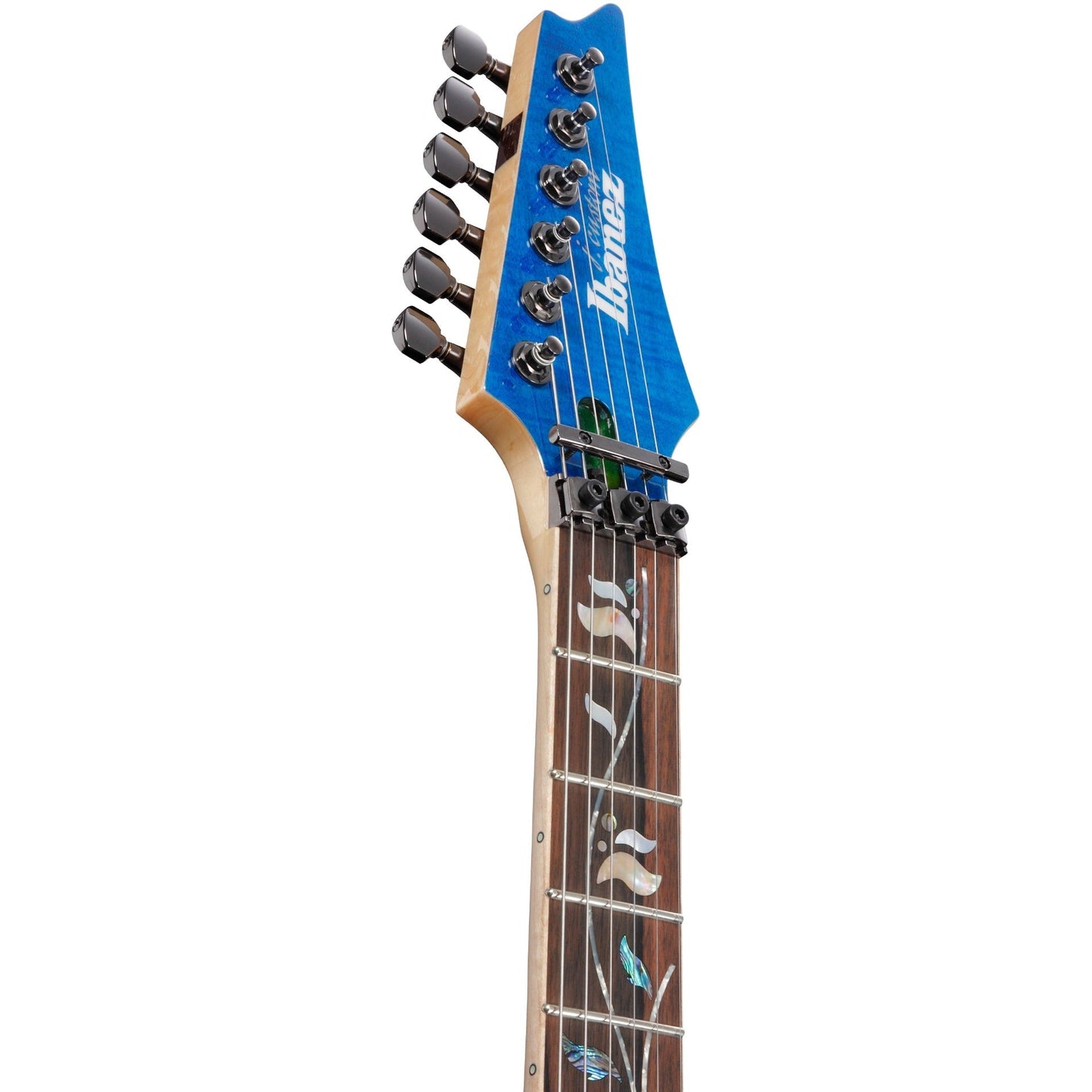Ibanez RG8570RBS RG J Custom Electric Guitar - Royal Blue Sapphire