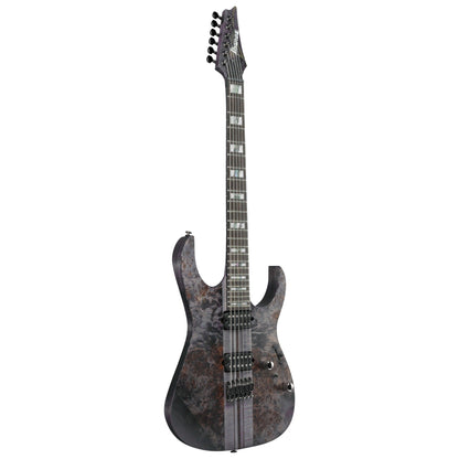 Ibanez RGT1221PBDTF RG Premium 6-String Electric Guitar, Deep Twilight Flat