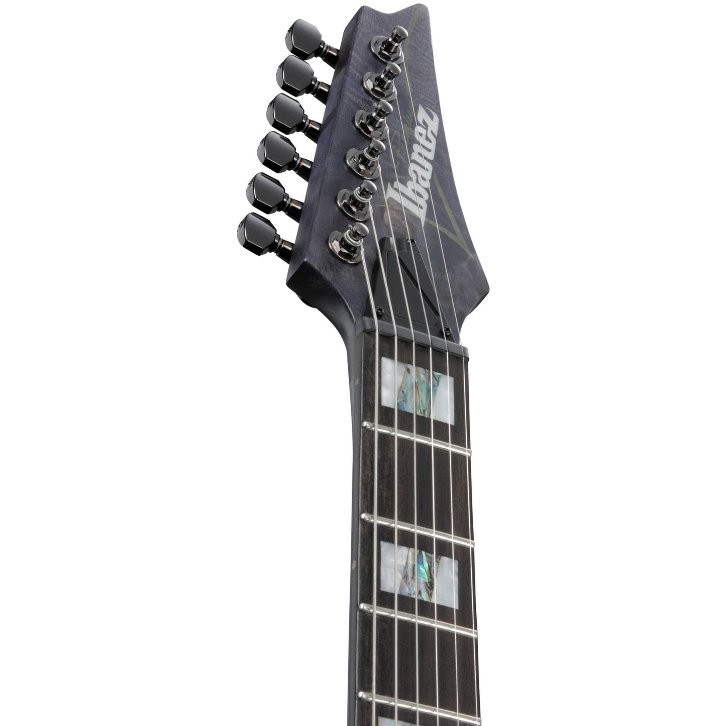 Ibanez RGT1221PBDTF RG Premium 6-String Electric Guitar, Deep Twilight Flat