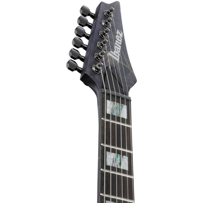 Ibanez RGT1221PBDTF RG Premium 6-String Electric Guitar, Deep Twilight Flat