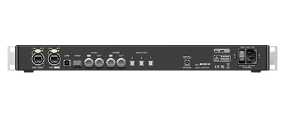 RME 12Mic - Mic and Line Level Preamp for Audio Networks