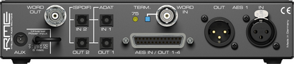 RME ADI-4DD AES Converter
