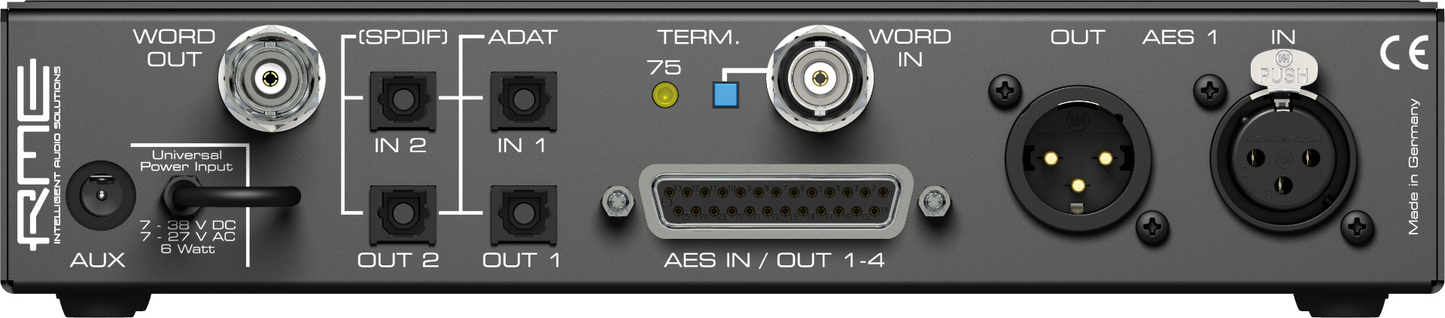 RME ADI-4DD AES Converter