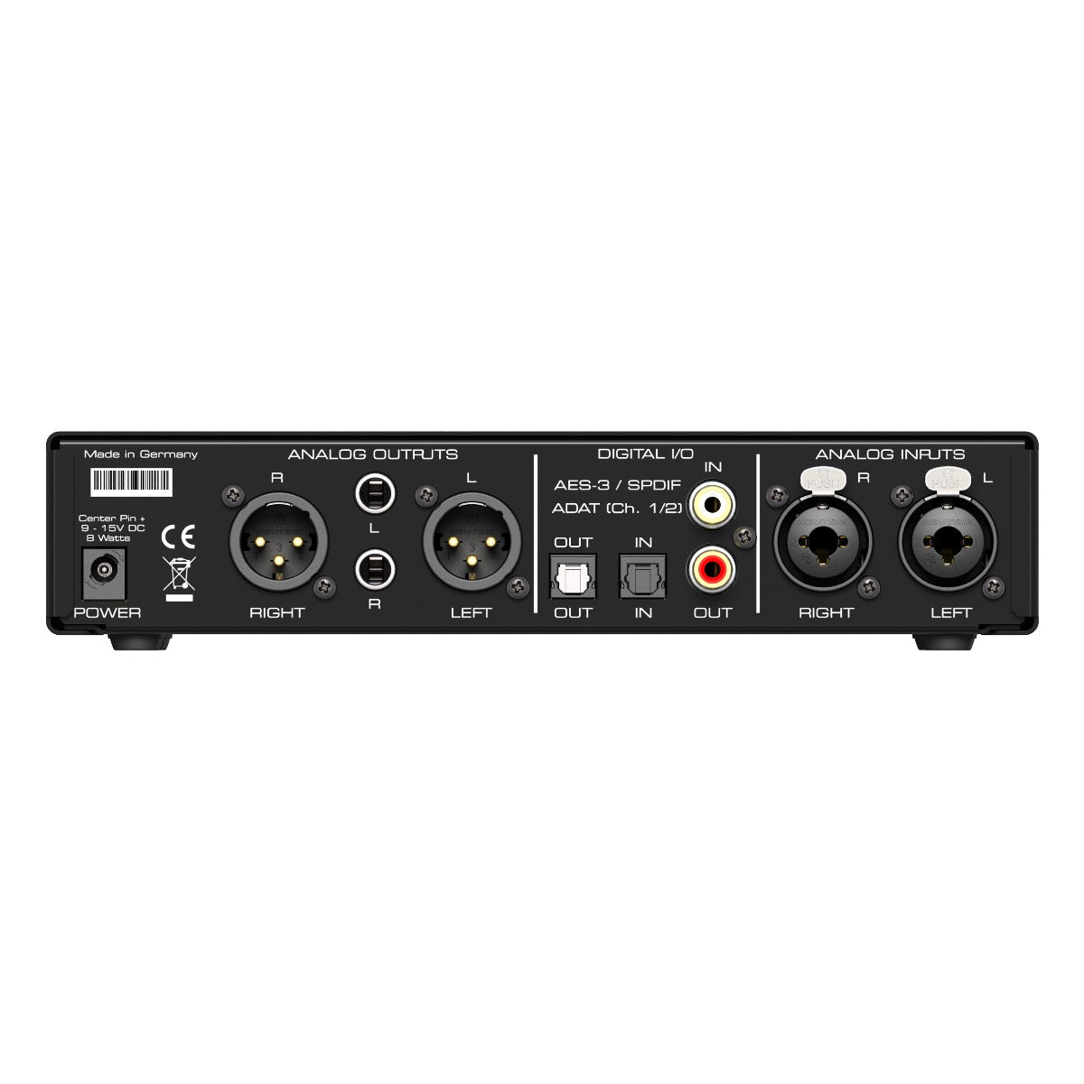 RME ADI-2 FS Mastering Class AD / DA Converter