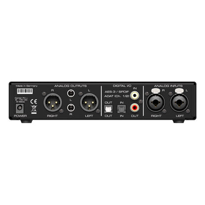 RME ADI-2 FS Mastering Class AD / DA Converter