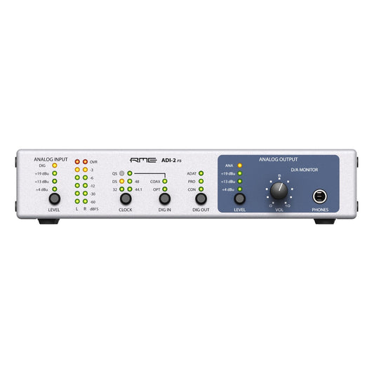 RME ADI-2 FS Mastering Class AD / DA Converter