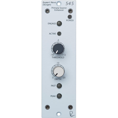 Rupert Neve Designs 545 Primary Source Enhancer