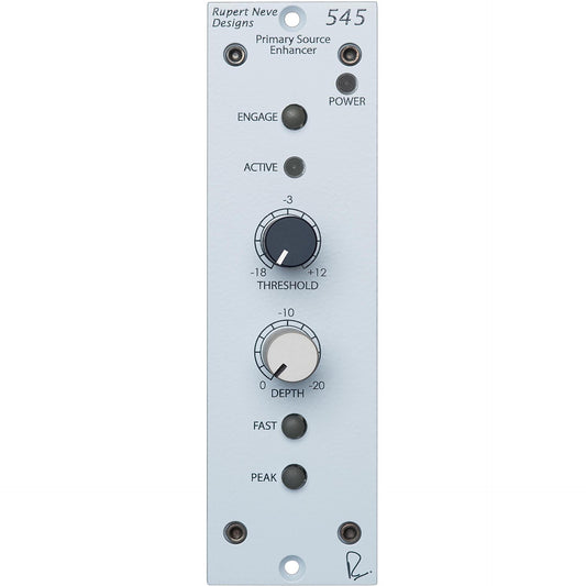 Rupert Neve Designs 545 Primary Source Enhancer