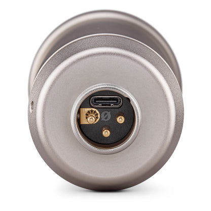 Rode NT1 Generation 5 Hybrid Studio Condenser Microphone, Silver