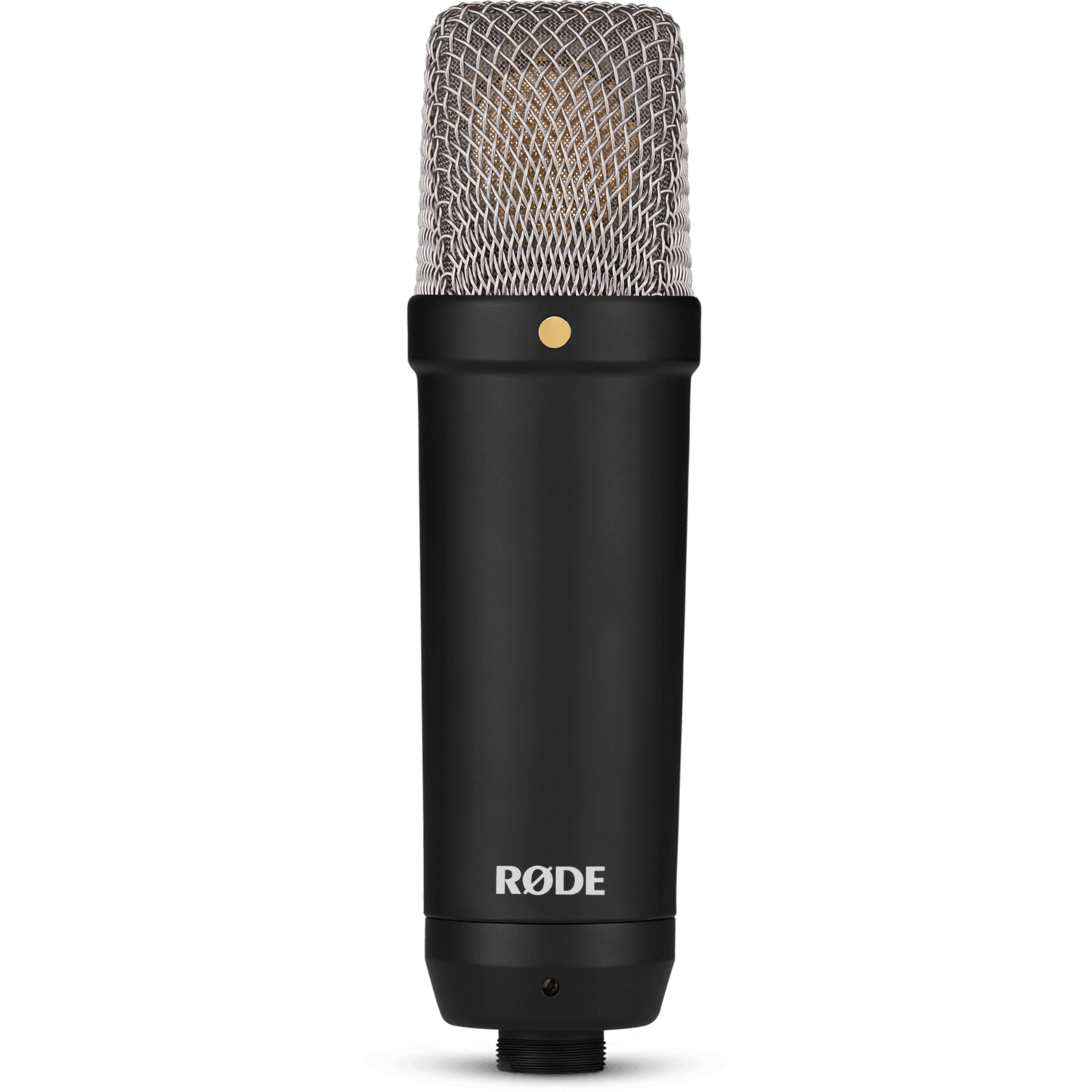 Rode NT1 Signature Series Studio Condenser Microphone, Black