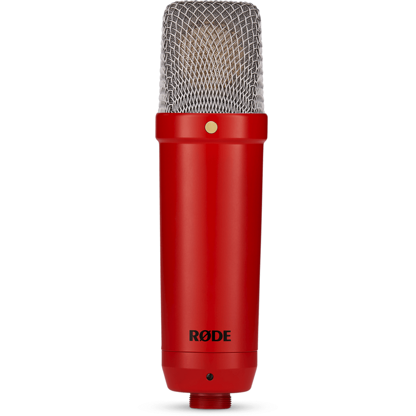 Rode NT1 Signature Series Studio Condenser Microphone, Red