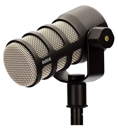 Rode PodMic Dynamic Podcasting Microphone