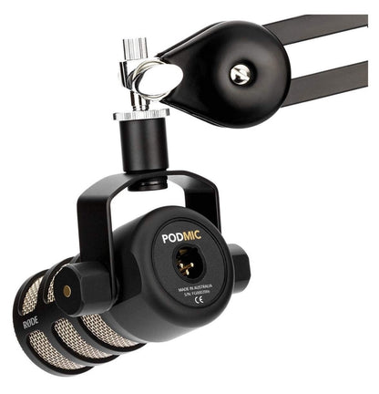 Rode PodMic Dynamic Podcasting Microphone