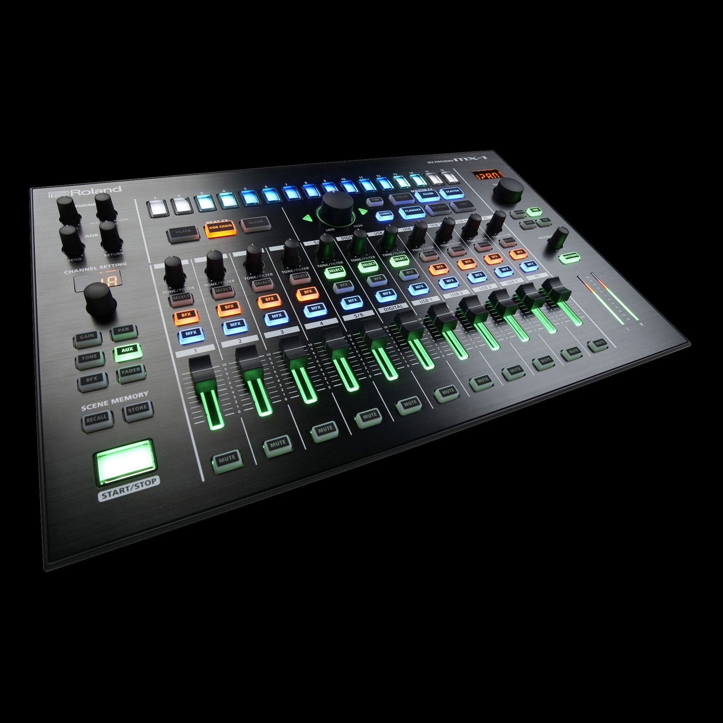 Roland AIRA MX-1 Mix Performer Control Surface