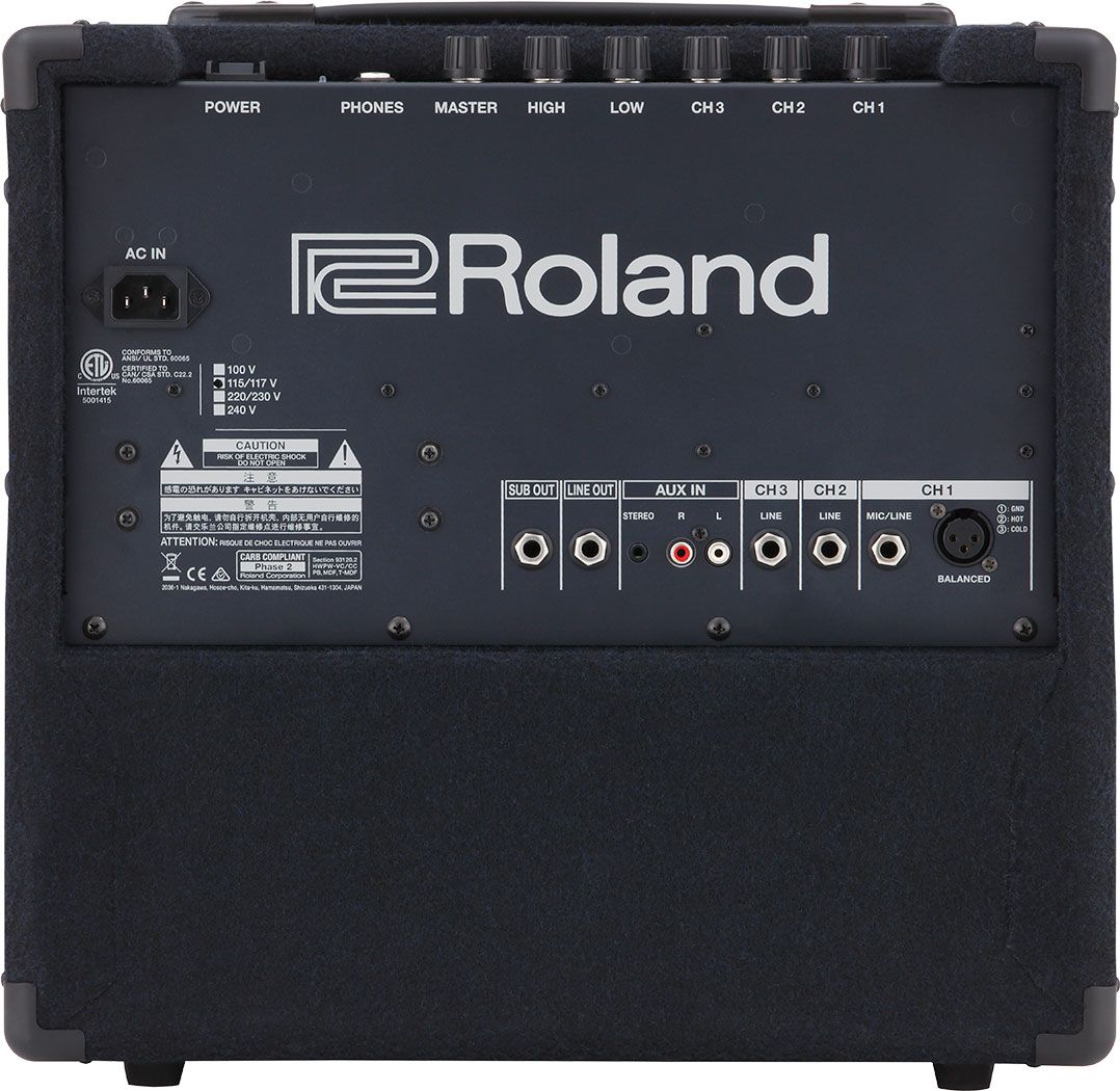 Roland KC-80 Keyboard Amplifier