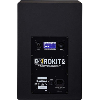 KRK Rokit 8 G4 8" Powered Studio Monitor
