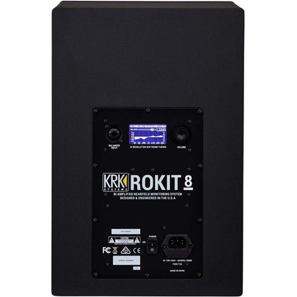 KRK Rokit 8 G4 8" Powered Studio Monitor