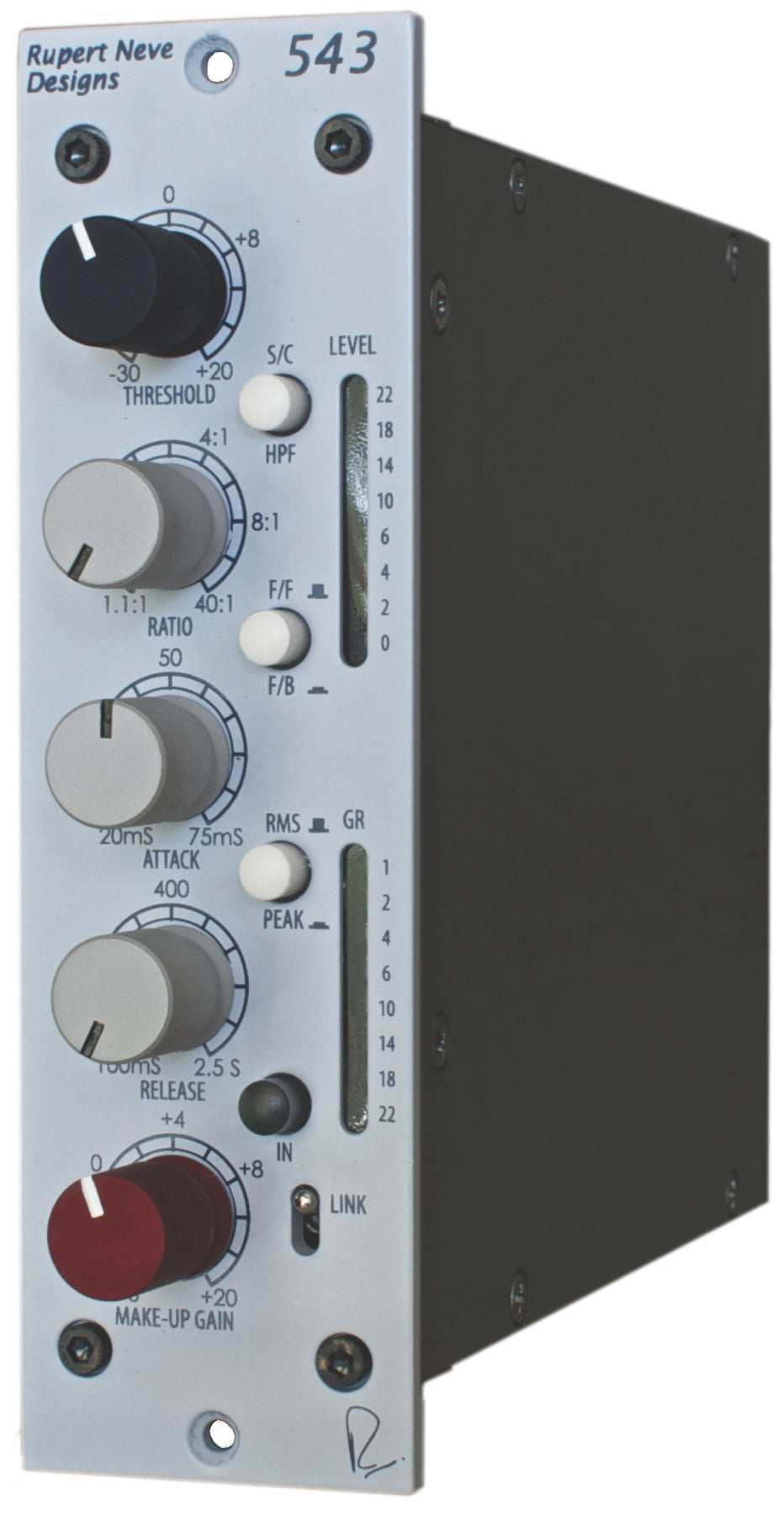 Rupert Neve 543 Compressor/Limiter