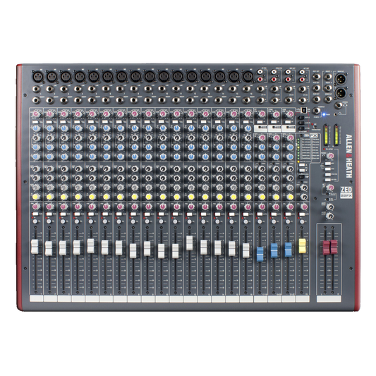 Allen & Heath ZED22FX Mixer
