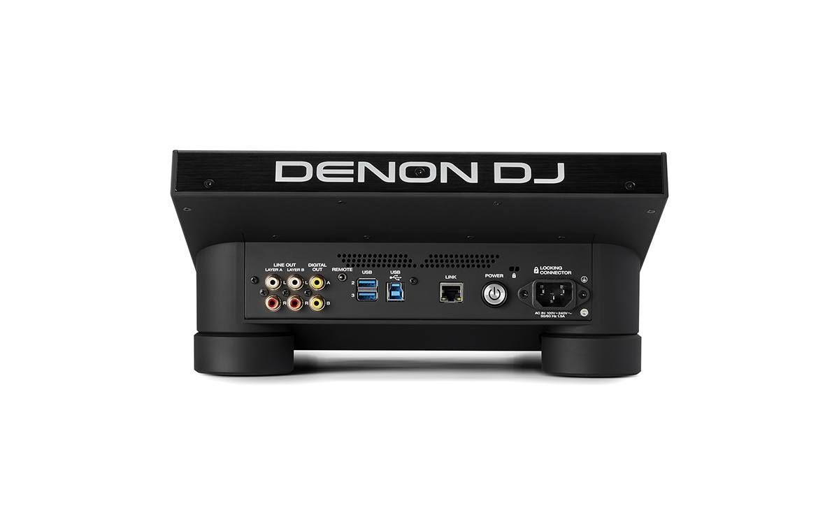 Denon DJ SC6000 Prime Professional DJ Media Player
