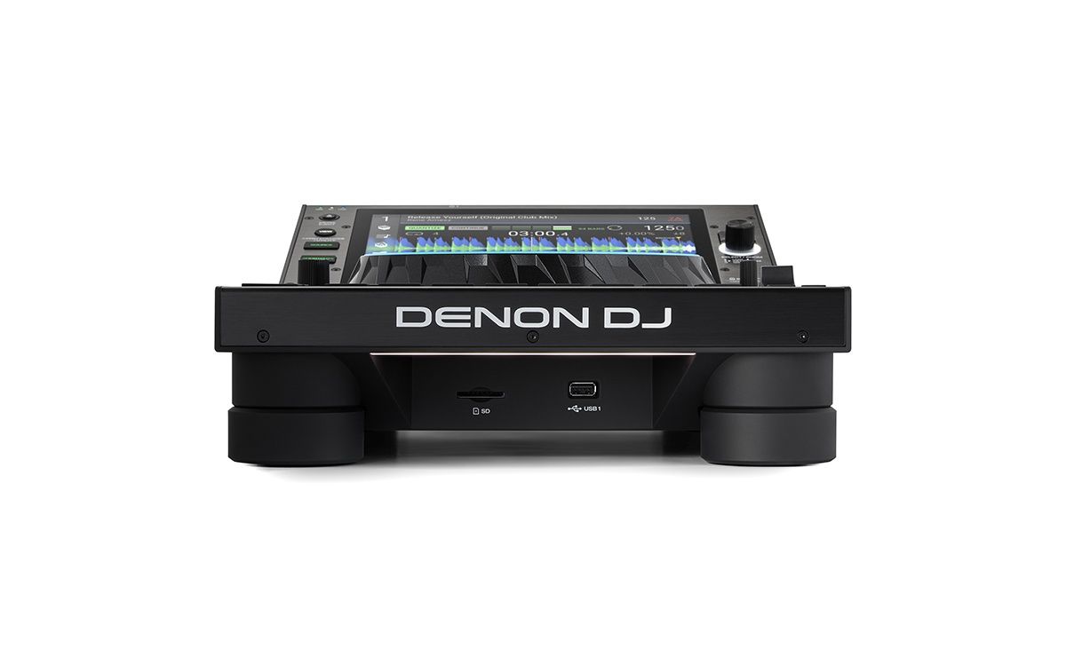 Denon DJ SC6000 Prime Professional DJ Media Player