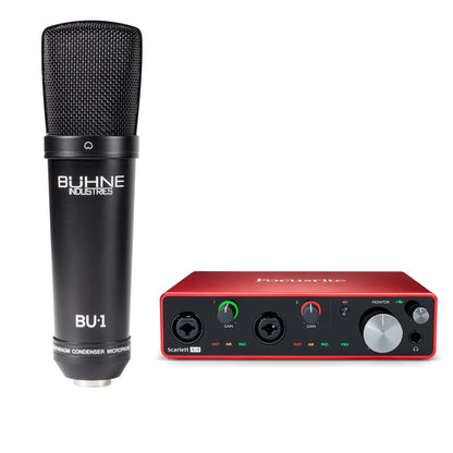 Focusrite Scarlett 4i4