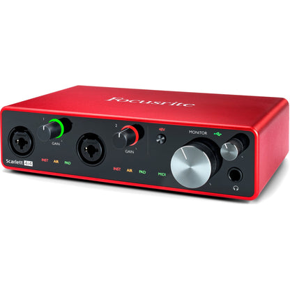 Focusrite Scarlett 4i4