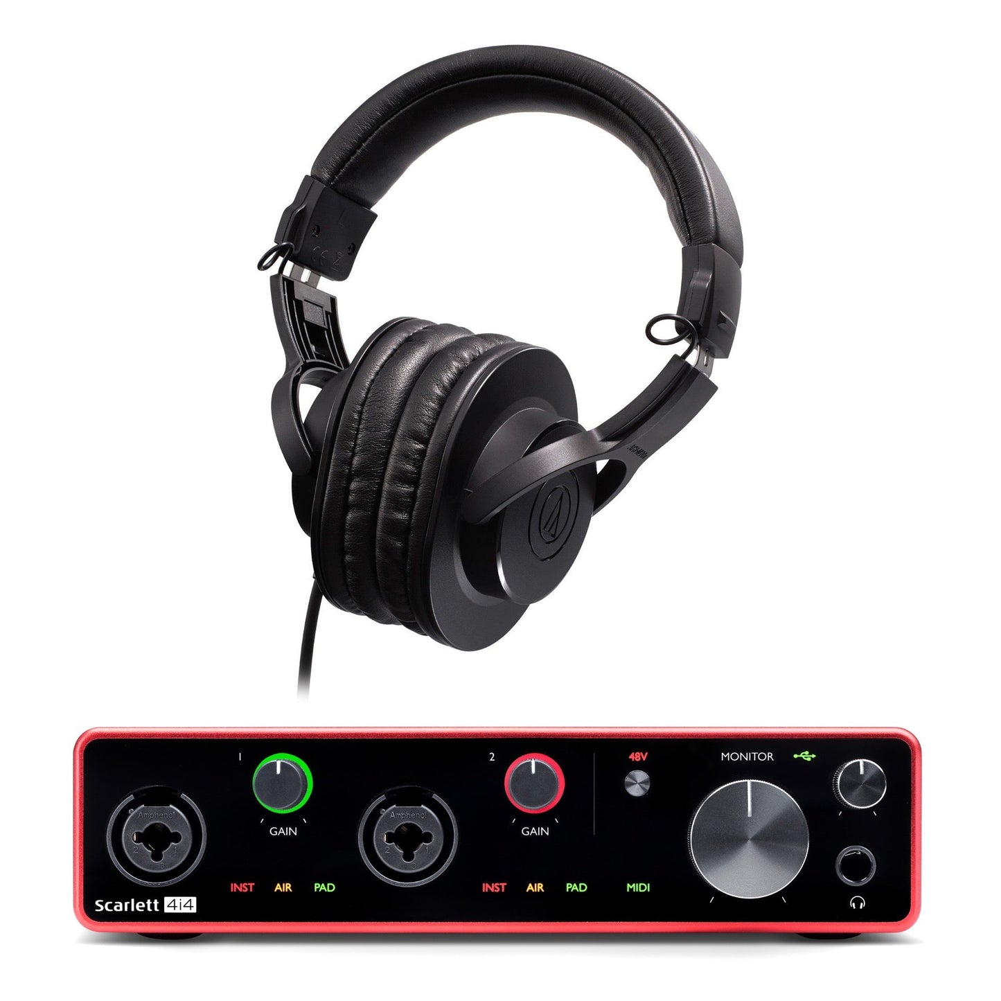 Focusrite Scarlett 4i4