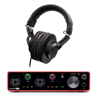 Focusrite Scarlett 4i4