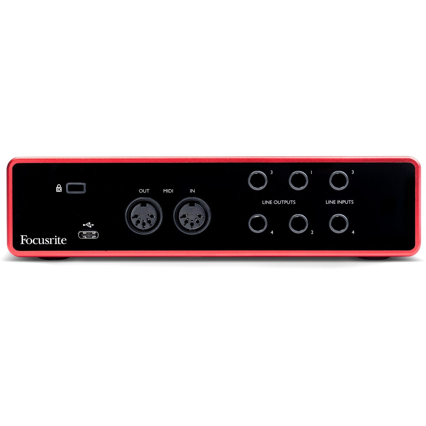 Focusrite Scarlett 4i4