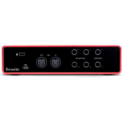 Focusrite Scarlett 4i4