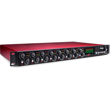 Focusrite Scarlett OctoPre Dynamic 8-Channel Mic Pre