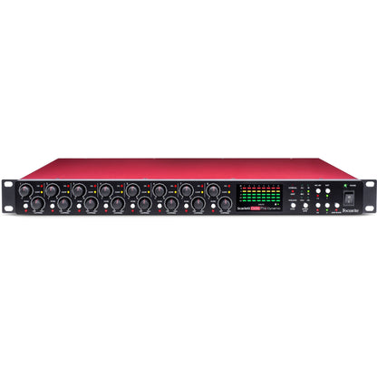 Focusrite Scarlett OctoPre Dynamic 8-Channel Mic Pre