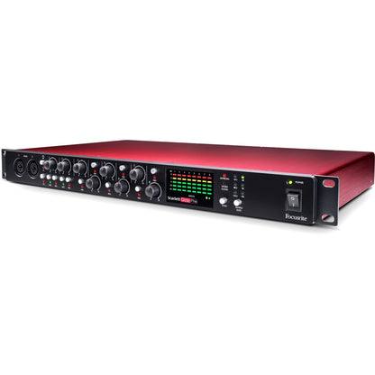 Focusrite Scarlett OctoPre 8-Channel Microphone Preamp