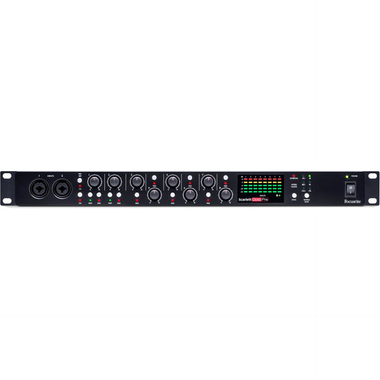 Focusrite Scarlett OctoPre 8-Channel Microphone Preamp