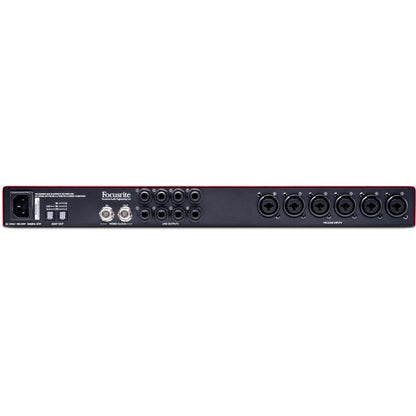 Focusrite Scarlett OctoPre 8-Channel Microphone Preamp