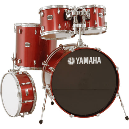 Yamaha Stage Custom 5-Piece Shell Kit - Classic White