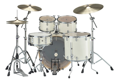 Yamaha Stage Custom 5-Piece Shell Kit - Classic White